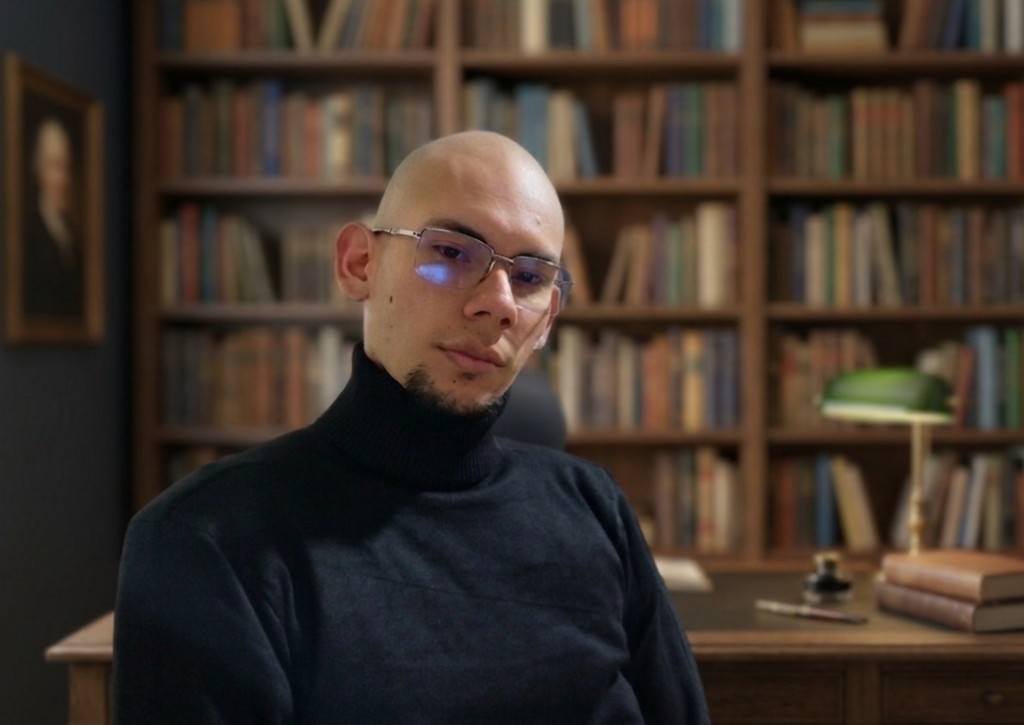 Jordan Tello, fundador de TELLO TECH