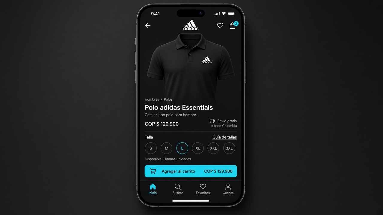 App de compra